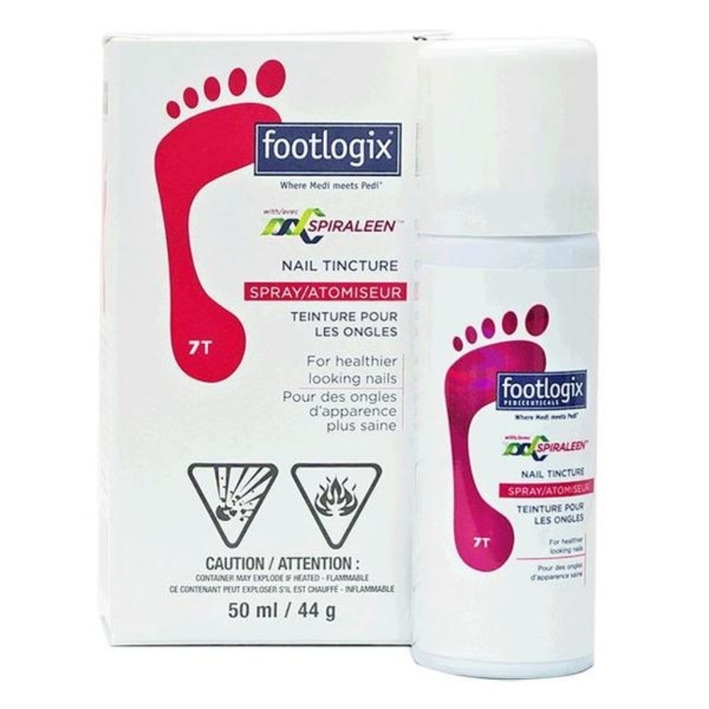 FOOTLOGIX Nail Tincture